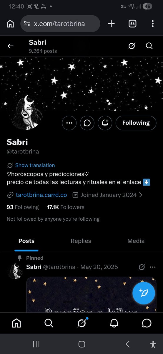 MinShinee2's tweet photo. @tarotbrina Ya esta! Gracias por el sorteo 🥰 https://t.co/GdzkcE60xA