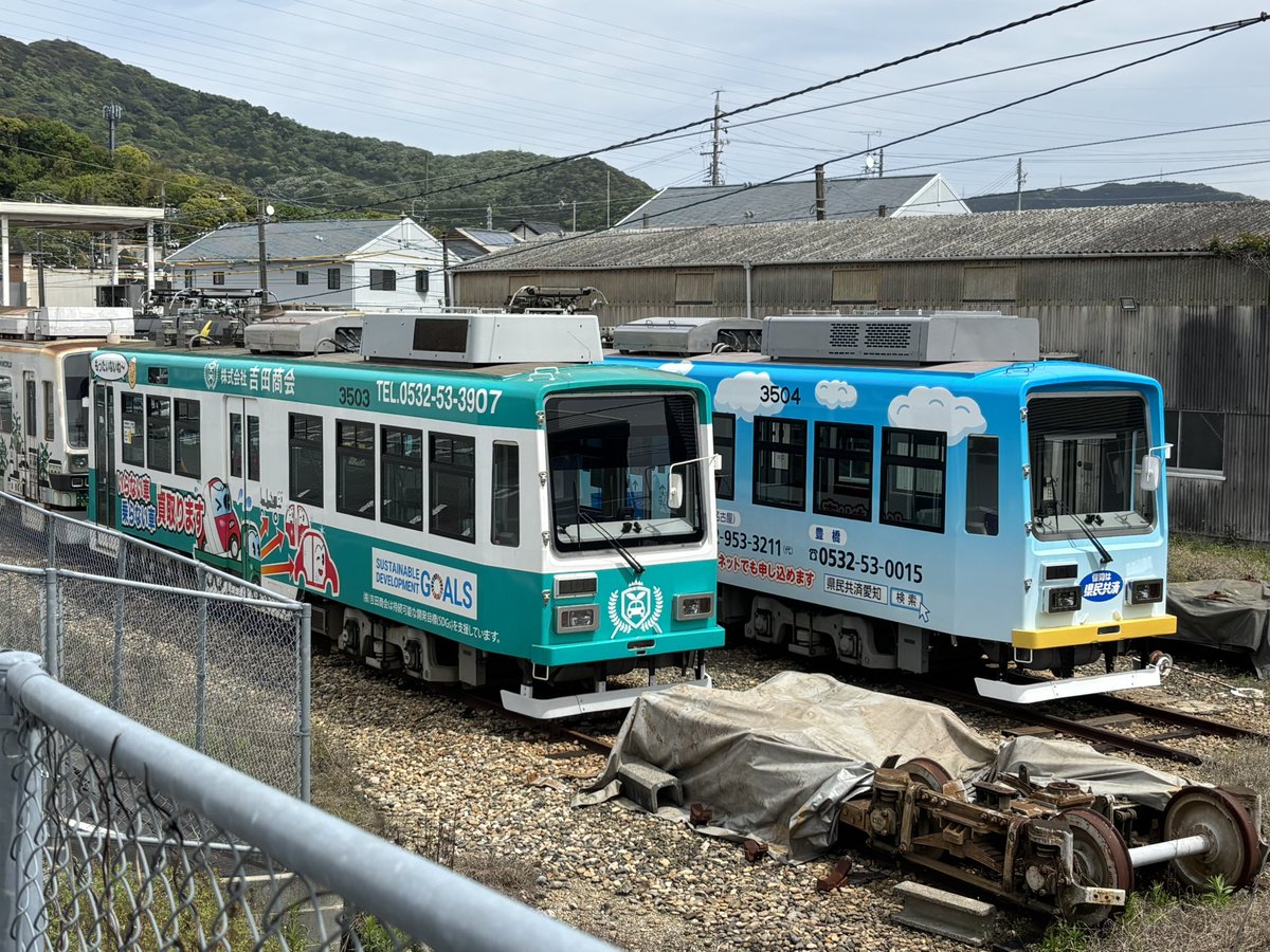 5月3日になりましたね