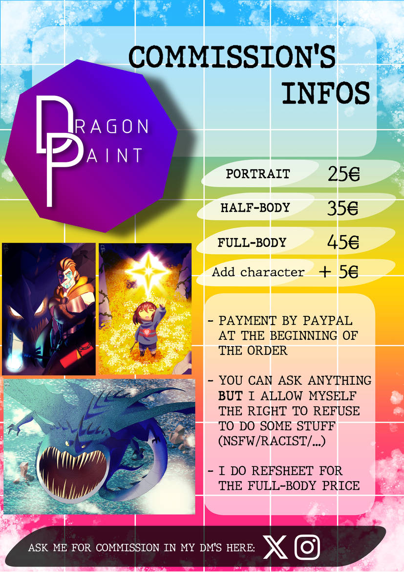 Louis Minot (dragonpaintofficial) tweet media