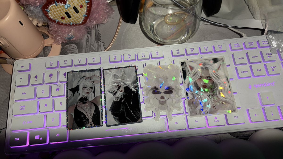 ˚୨୧⋆｡˚ ⋆ ᴍ'ɪʟʟɪʏᴀ ⋆ ˚｡⋆୨୧˚ 🔜 EU Fanfest tweet media