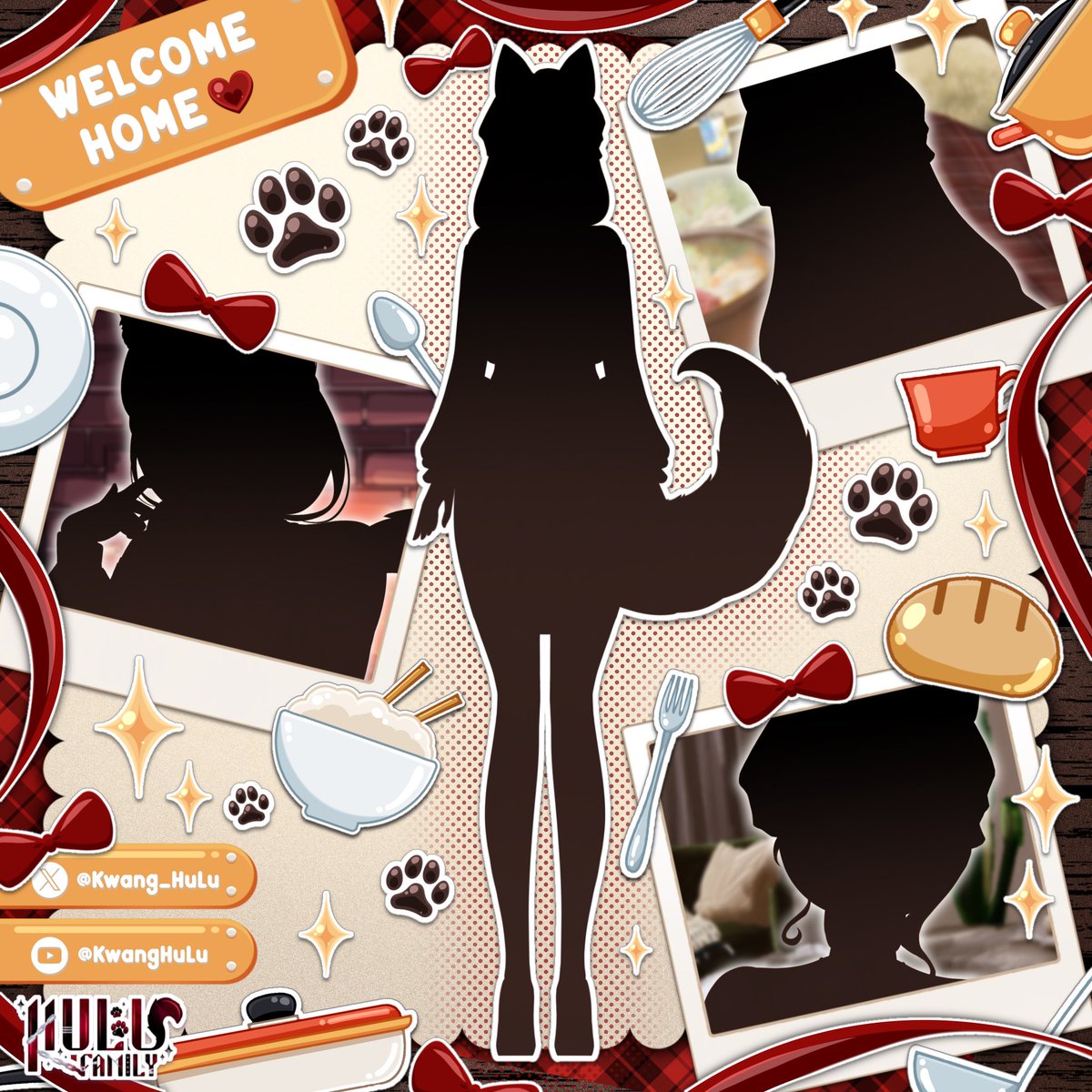 💛~ Model Reveal ~🐕

[มาให้ทุกคน รู้สึกตื่นเต้น ลุ้นๆกันไป~] 🤭
คงน่าจะรู้กันอยู่แล้วแหละ ว่าเป็นใครกันนะ~? 😗
 #KwangHuLu