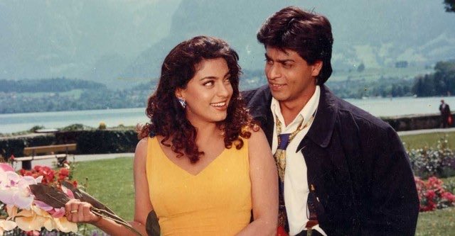 CineCricBlade's tweet photo. SRK in the year 1997 gave us so many special films. He explored very different roles and aced each one. #ShahRukhKhan is the most versatile actor of Bollywood. https://t.co/FUqNZcLHgR