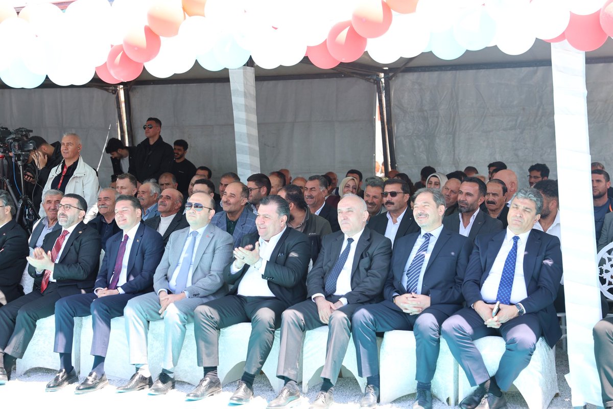 Tarımsal Araştırmalar ve Politikalar Genel Md. tweet media