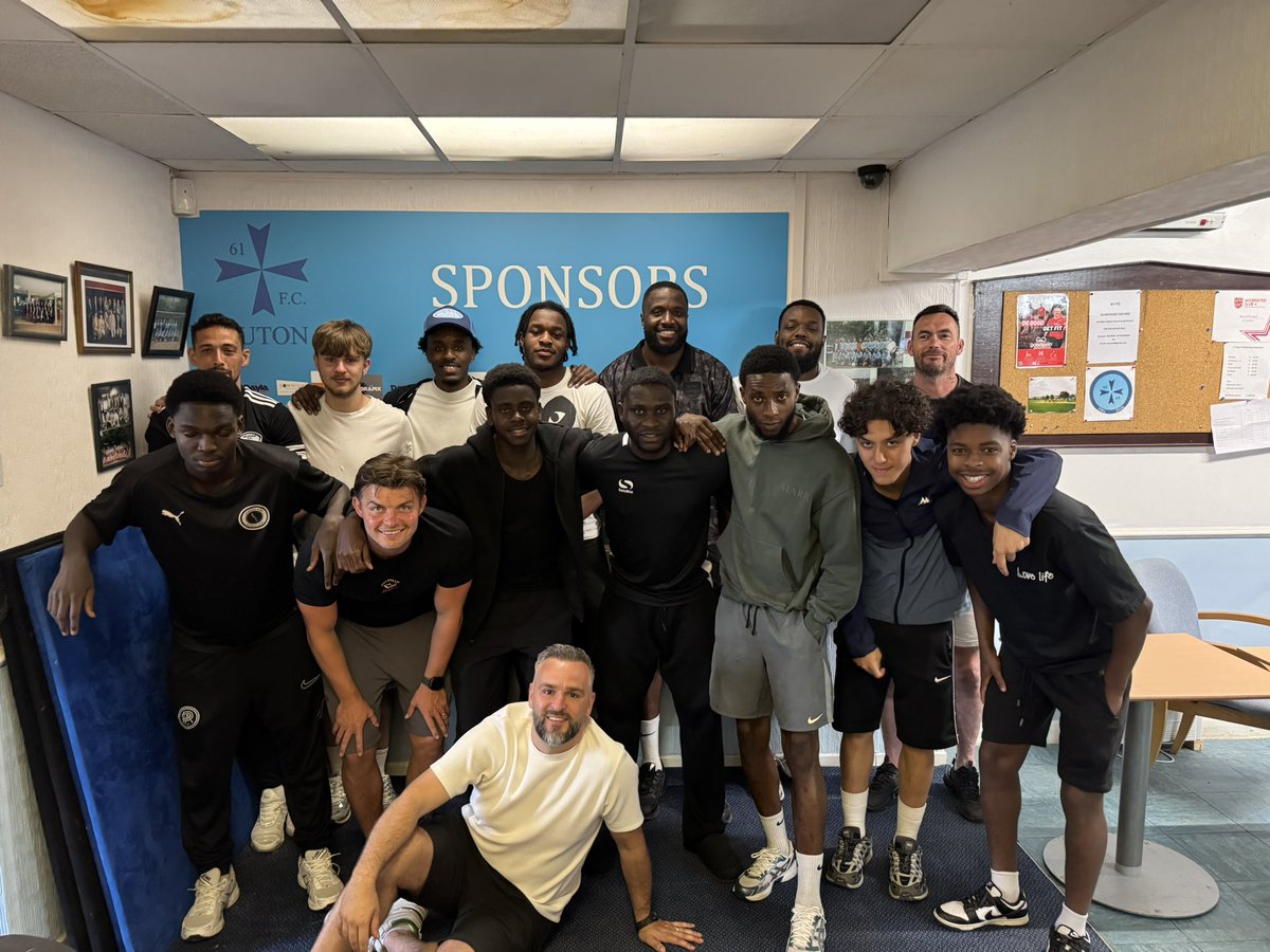 The 61FC (Luton) ⚽ tweet media