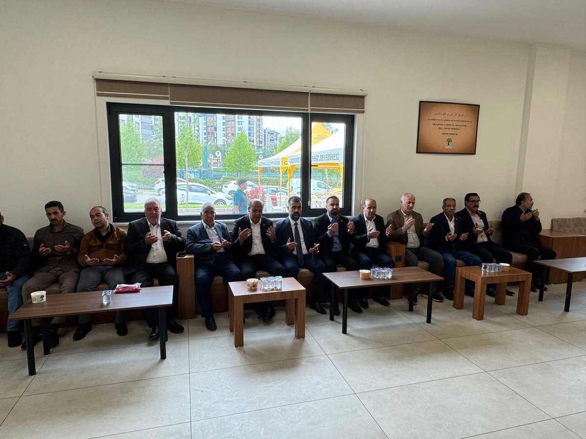 CHP Şehitkamil İlçe Başkanlığı tweet media