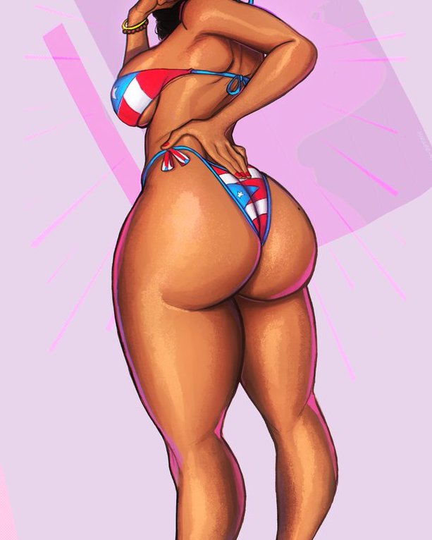 Rio Morales(Parody) tweet media