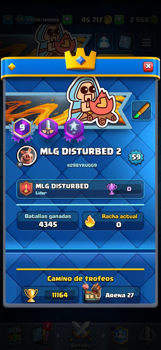 MLG DISTURBED tweet media