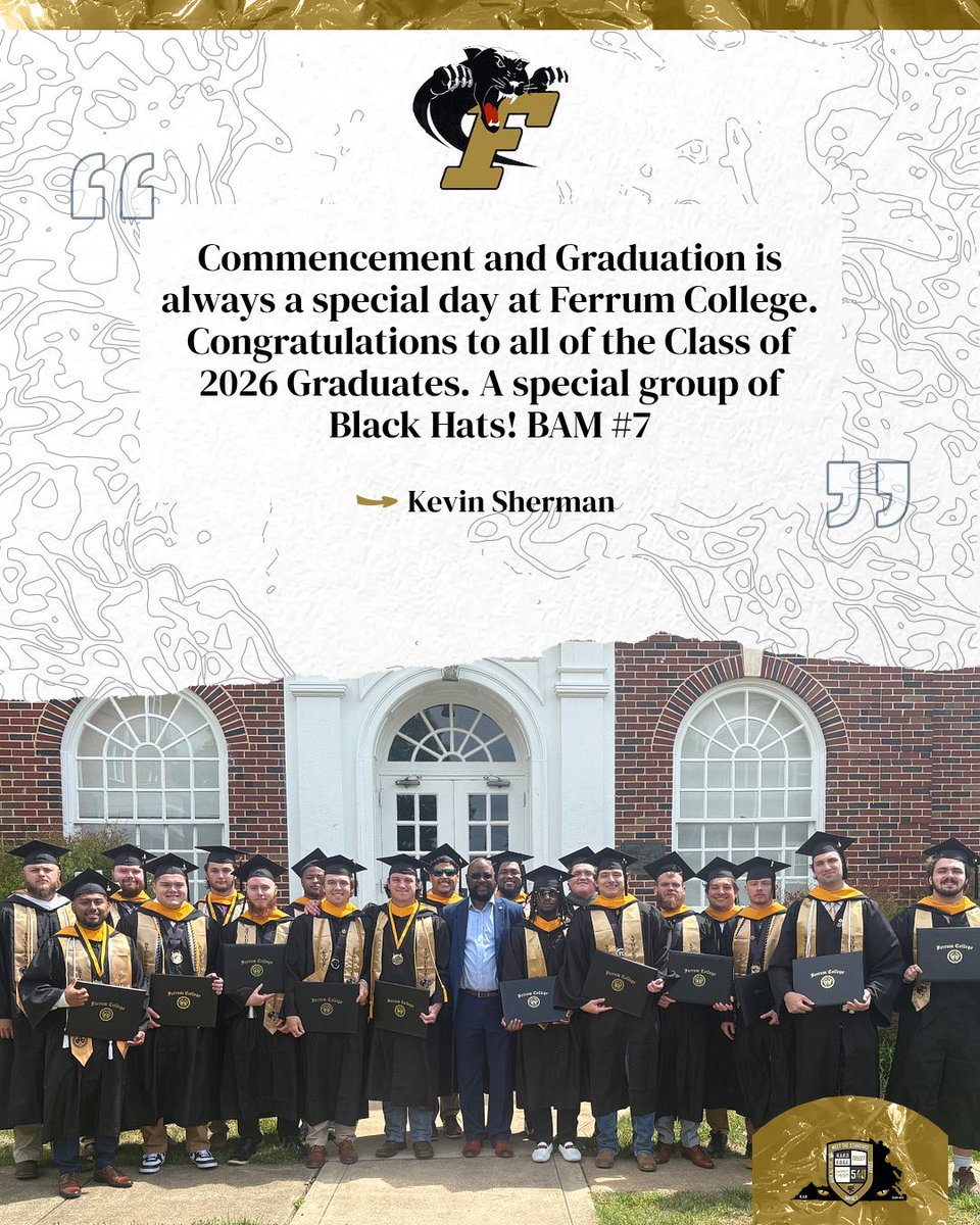 Ferrum Football tweet media