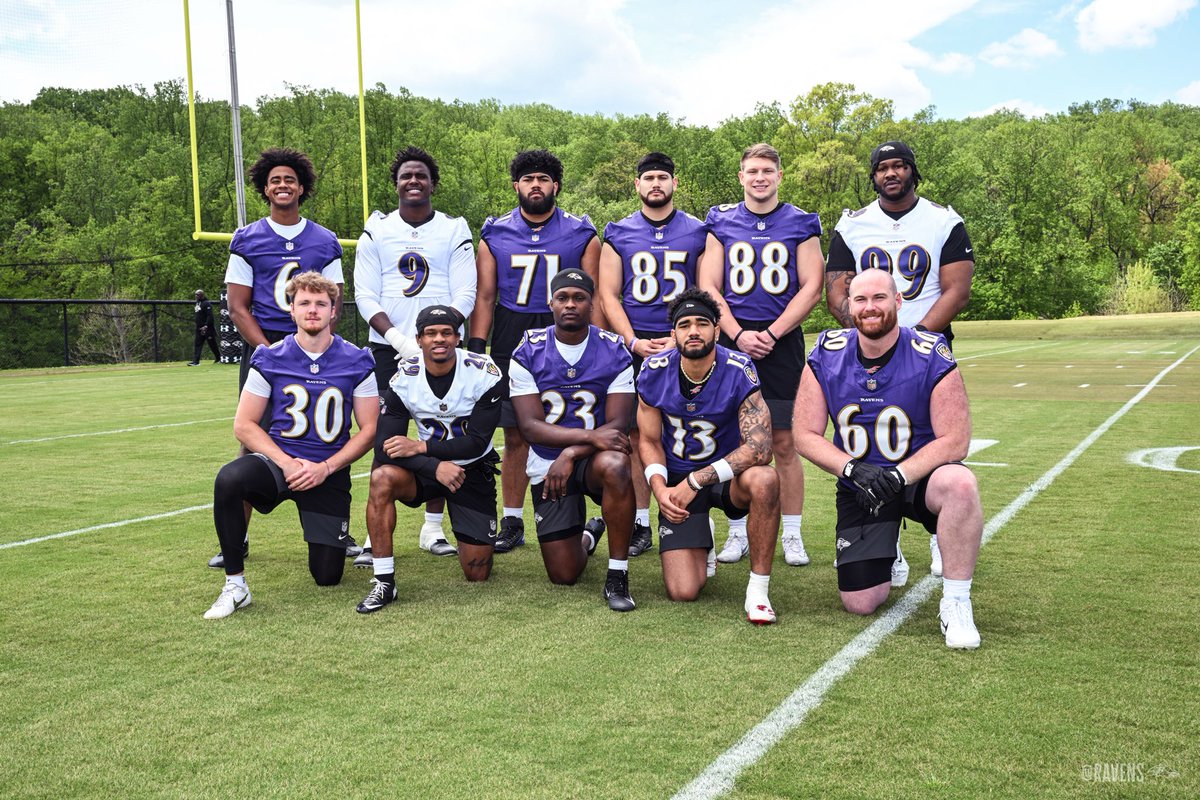Baltimore Ravens tweet media
