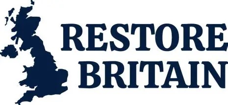 News Restore Britain tweet media