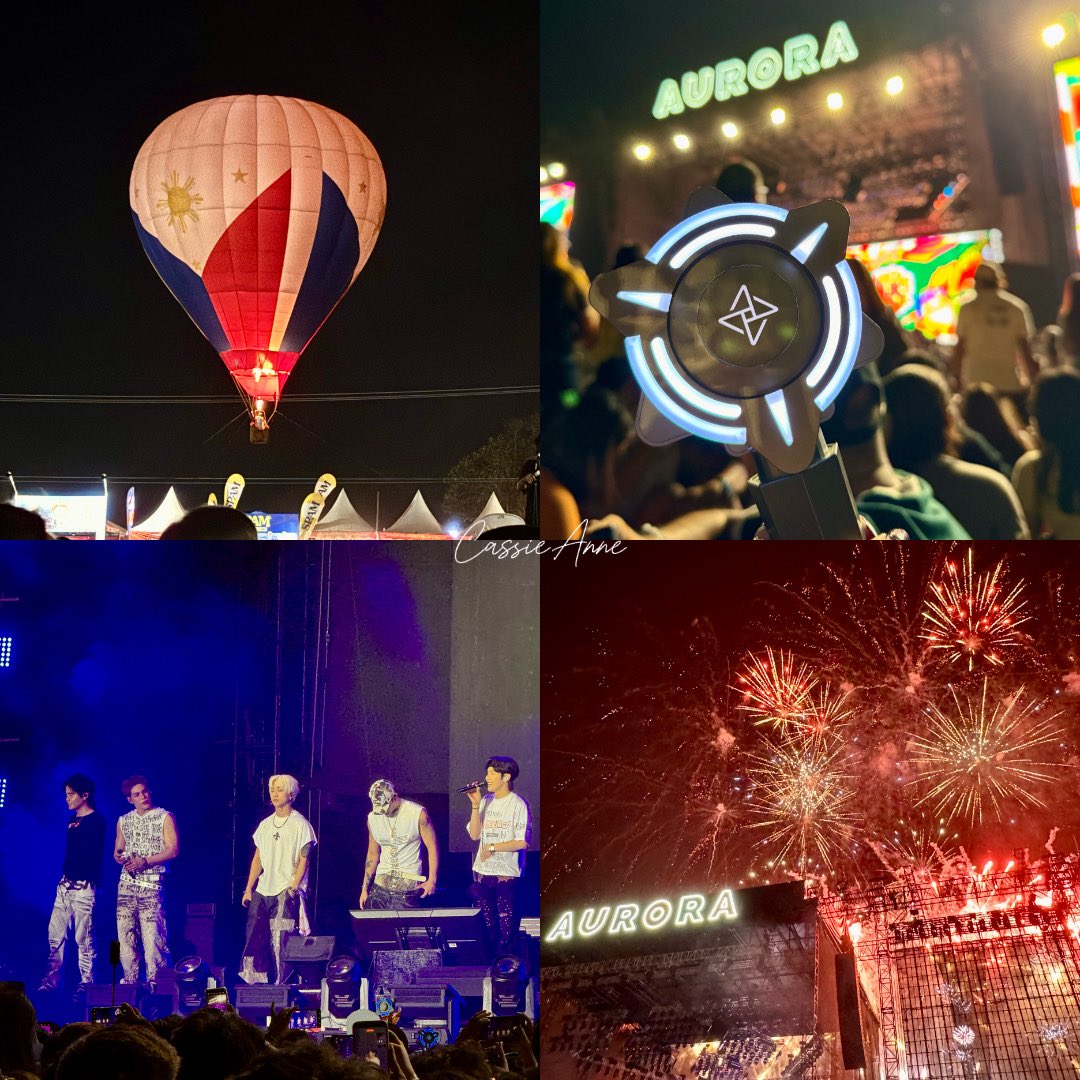 That was fun 🥰

SB19 ELECTRIFIES AURORA
<a href="/SB19Official/">SB19 Official</a> #SB19 
#SB19FiresUpAuroraD1