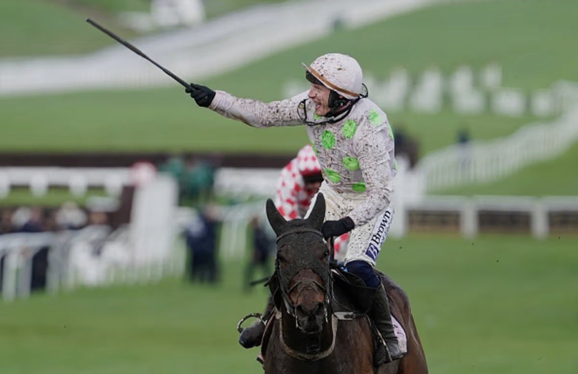 oddzowen's tweet photo. The end of the National Hunt season 2025/2026.

A great season that went way too quick.

The best sport in the world.

🐎🐎🐎 https://t.co/6XH6nAgCS2