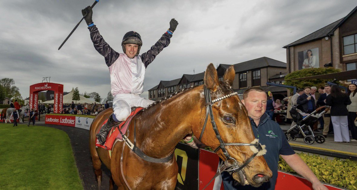 oddzowen's tweet photo. The end of the National Hunt season 2025/2026.

A great season that went way too quick.

The best sport in the world.

🐎🐎🐎 https://t.co/6XH6nAgCS2