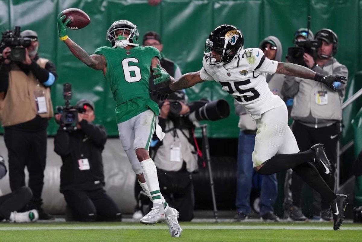 The 2024 Eagles were one of the best teams of all time🔥🦅