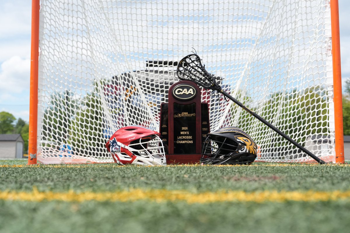 CAASports's tweet image. Earn it. 🥍💪

No. 1 Towson vs. No. 3 Stony Brook at 3:30 p.m. 🏆

#CAALacrosse X #CAAChamps