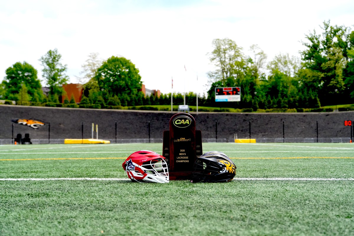 CAASports's tweet image. Earn it. 🥍💪

No. 1 Towson vs. No. 3 Stony Brook at 3:30 p.m. 🏆

#CAALacrosse X #CAAChamps