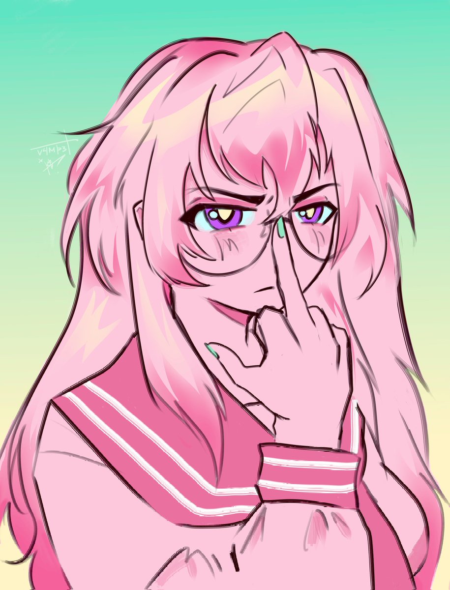 how rude #高良みゆき#LuckyStar
