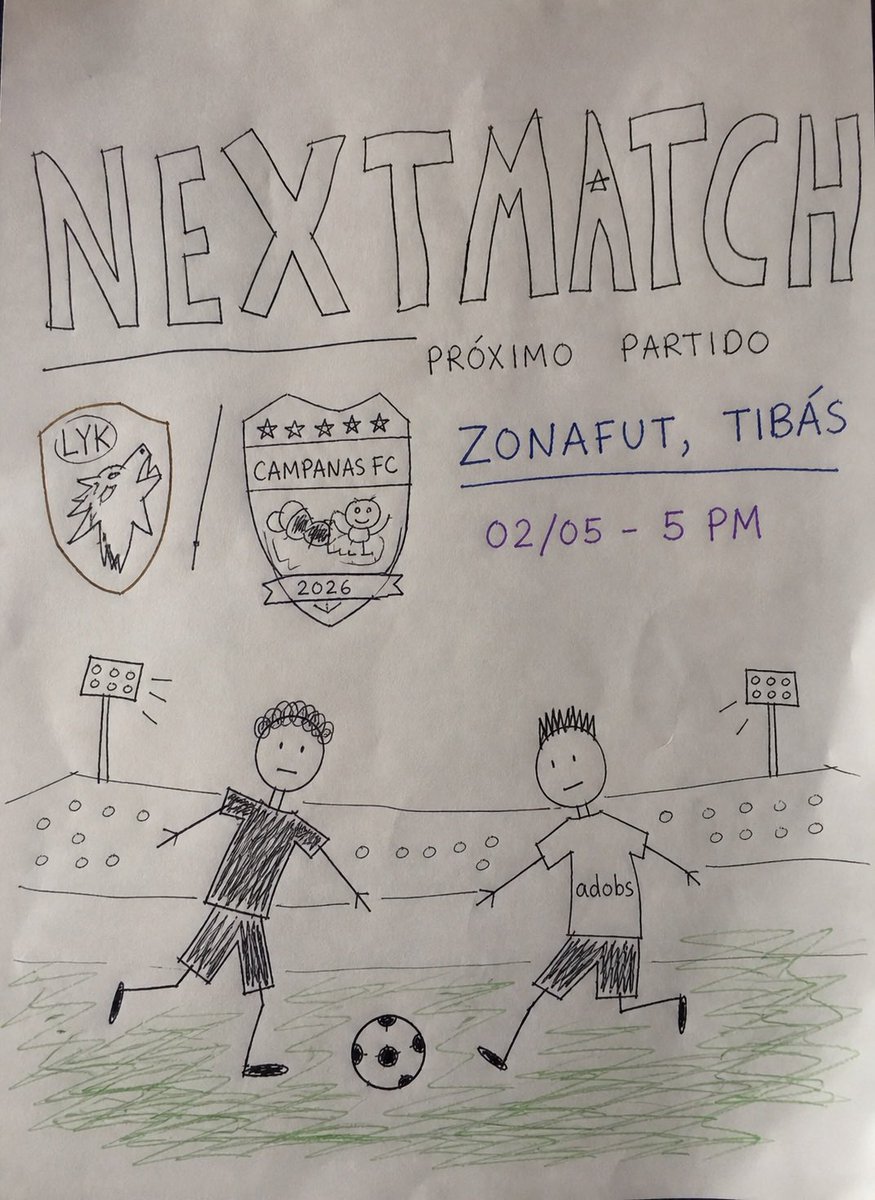 LYKØS XFC tweet media
