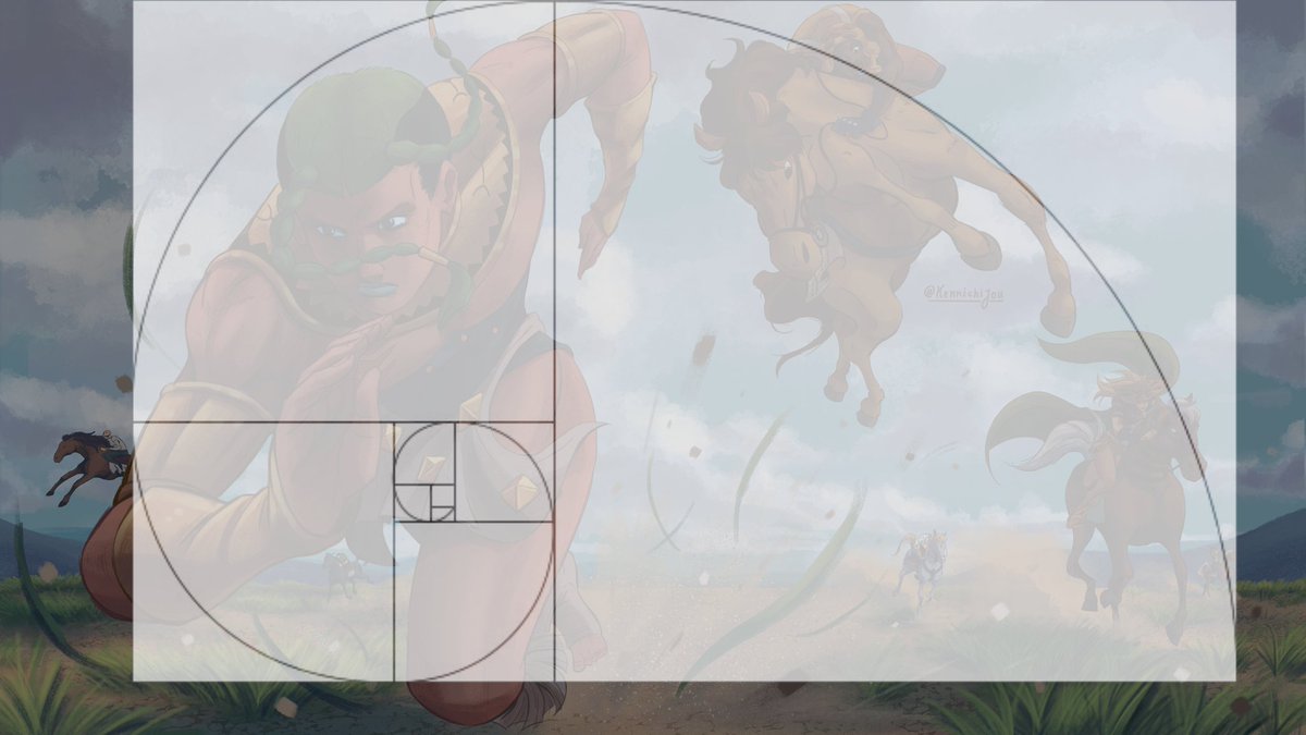 Kenny 💫 STEEL BALL RUN tweet media