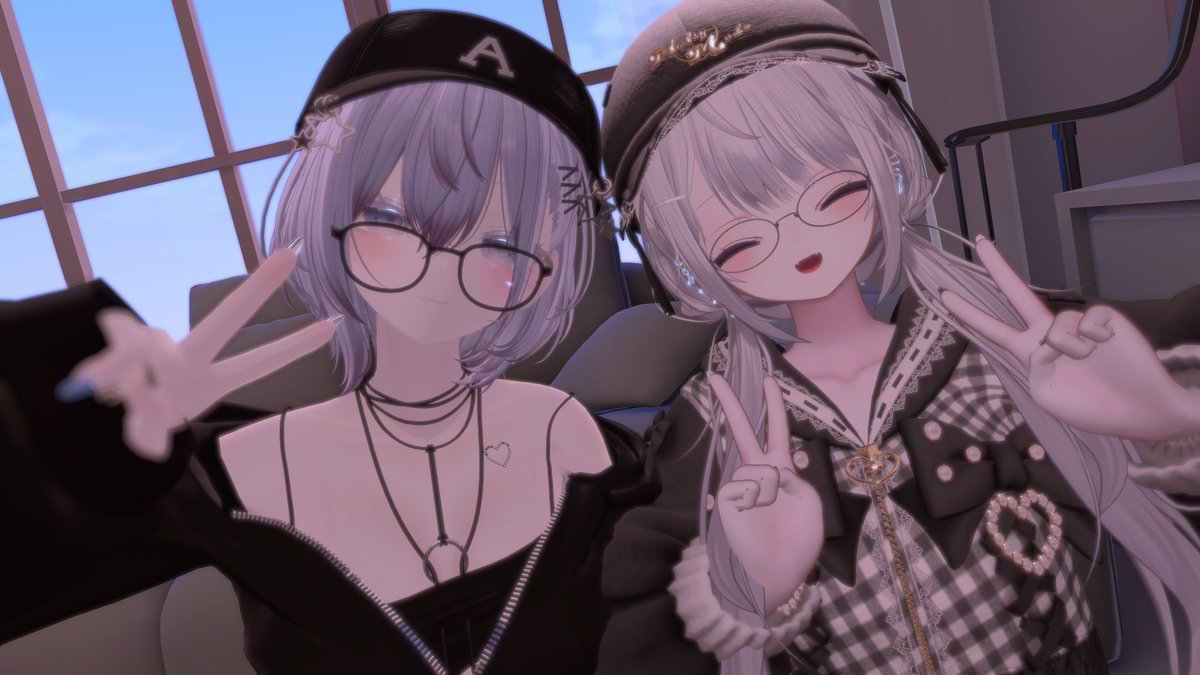 依桜(いお) tweet media
