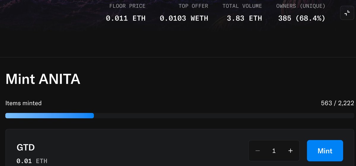 GTD is live 💜