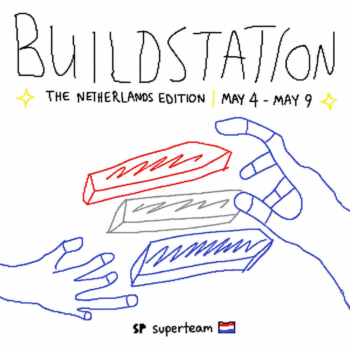 Superteam Netherlands tweet media