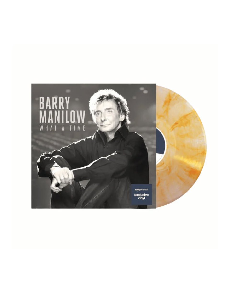 Barry Manilow tweet media