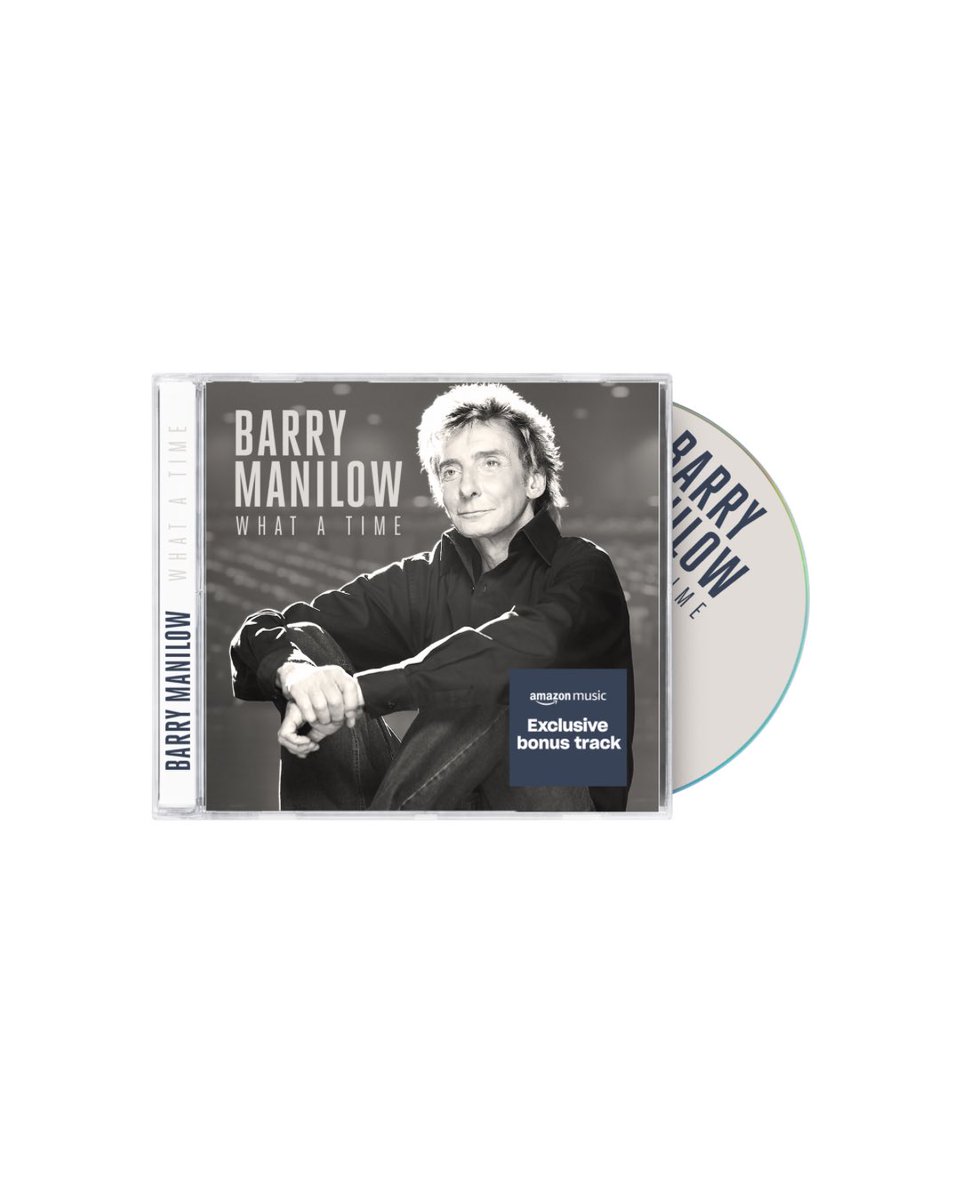 Barry Manilow tweet media