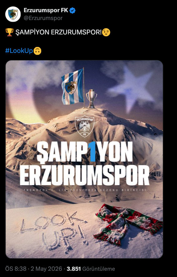 De Marke Sports tweet media