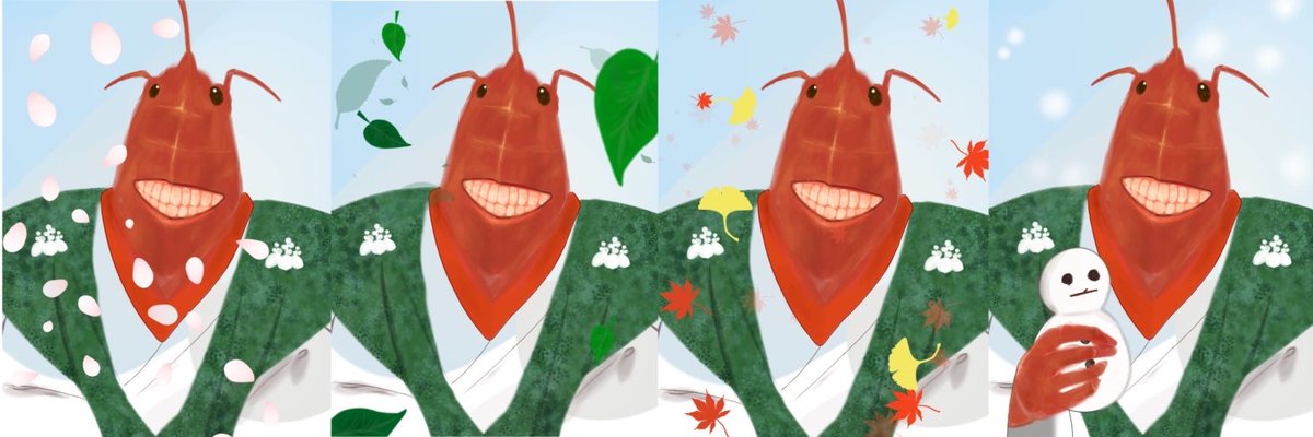 Luster2285's tweet photo. オリジナルキャラクター織田ろぶ長のイラストタグつくりました‼️
#ろぶ長の絵巻 https://t.co/Px0pljujqF