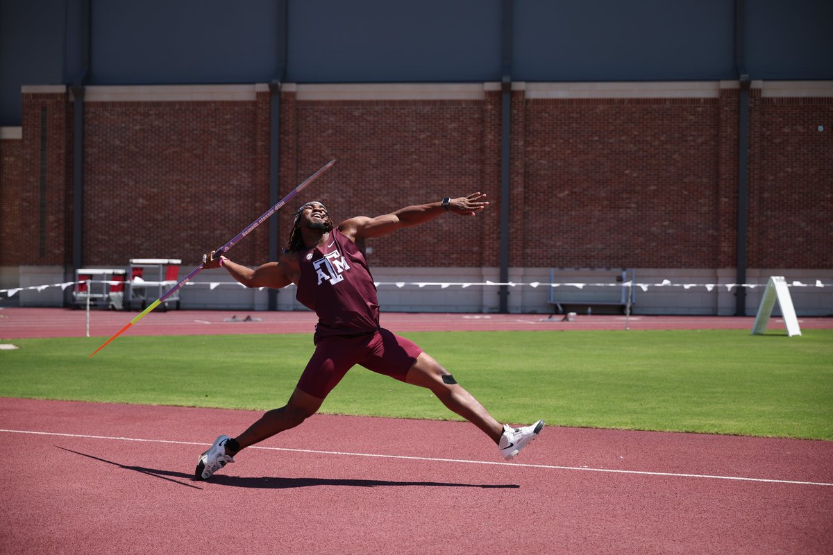 Texas A&M Track & Field/Cross Country tweet media