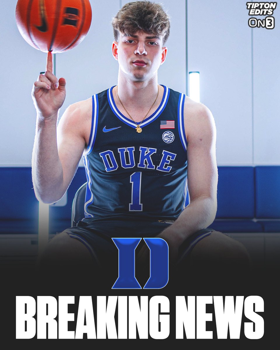 WildhawkBBall's tweet photo. Congrats to Wildhawk Alum @JacobTheodosiou on your commitment to @DukeMBB Absolutely Amazing! Well Done Jacob! #LetsGoDuke #TheTealisReal https://t.co/q38RbfTgk6