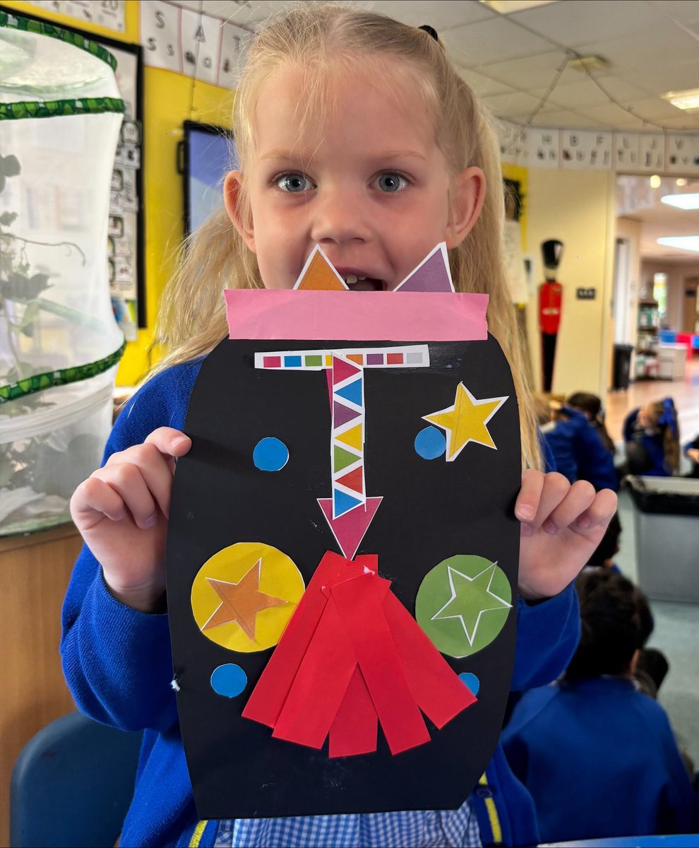 stanthonyslough's tweet image. EYFS explored Handa’s Surprise with fruit tasting, African masks, bright colours and dancing! 🍍🥭🎭 Some fruit faces deserved their own gallery. 😂

“God saw all that he had made, and it was very good.” Genesis 1:31 🌍

#EYFS #HandasSurprise #CST #StAnthonysSlough