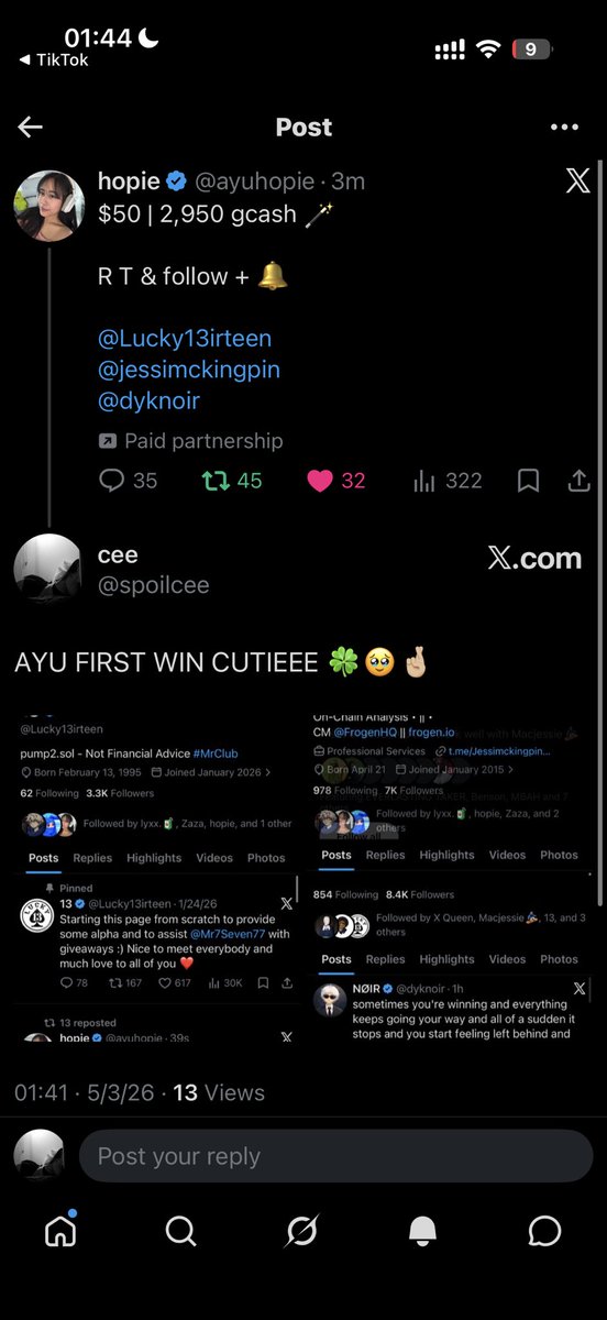 cee tweet media