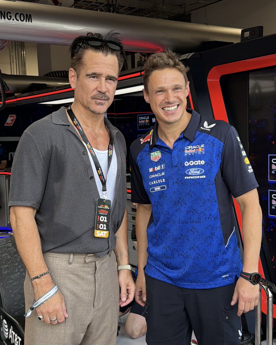 Oracle Red Bull Racing tweet media