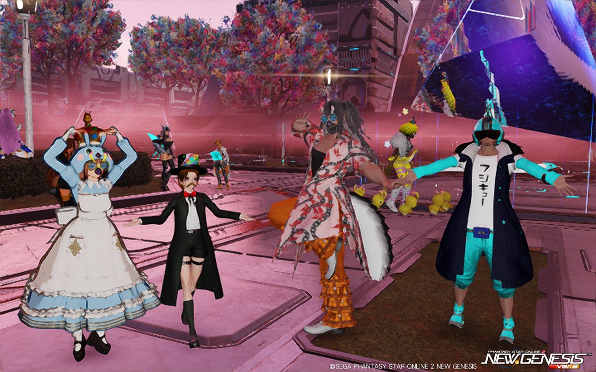 ロンハイ＠NGS tweet media