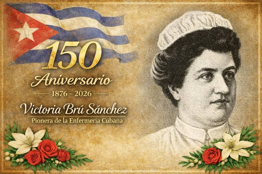 BAcosta80682's tweet photo. La enfermería Guantánamera, unida en la diversidad de las especialidades, convocamos al gremio para continuar salvando vidas desde la ciencia cómo arte del cuidar .
#EnfermeríaCubana
#EnfermeriaGuantanamera https://t.co/pbQuSijCIN