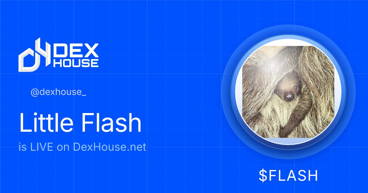 DexHouse 🔸️ tweet media