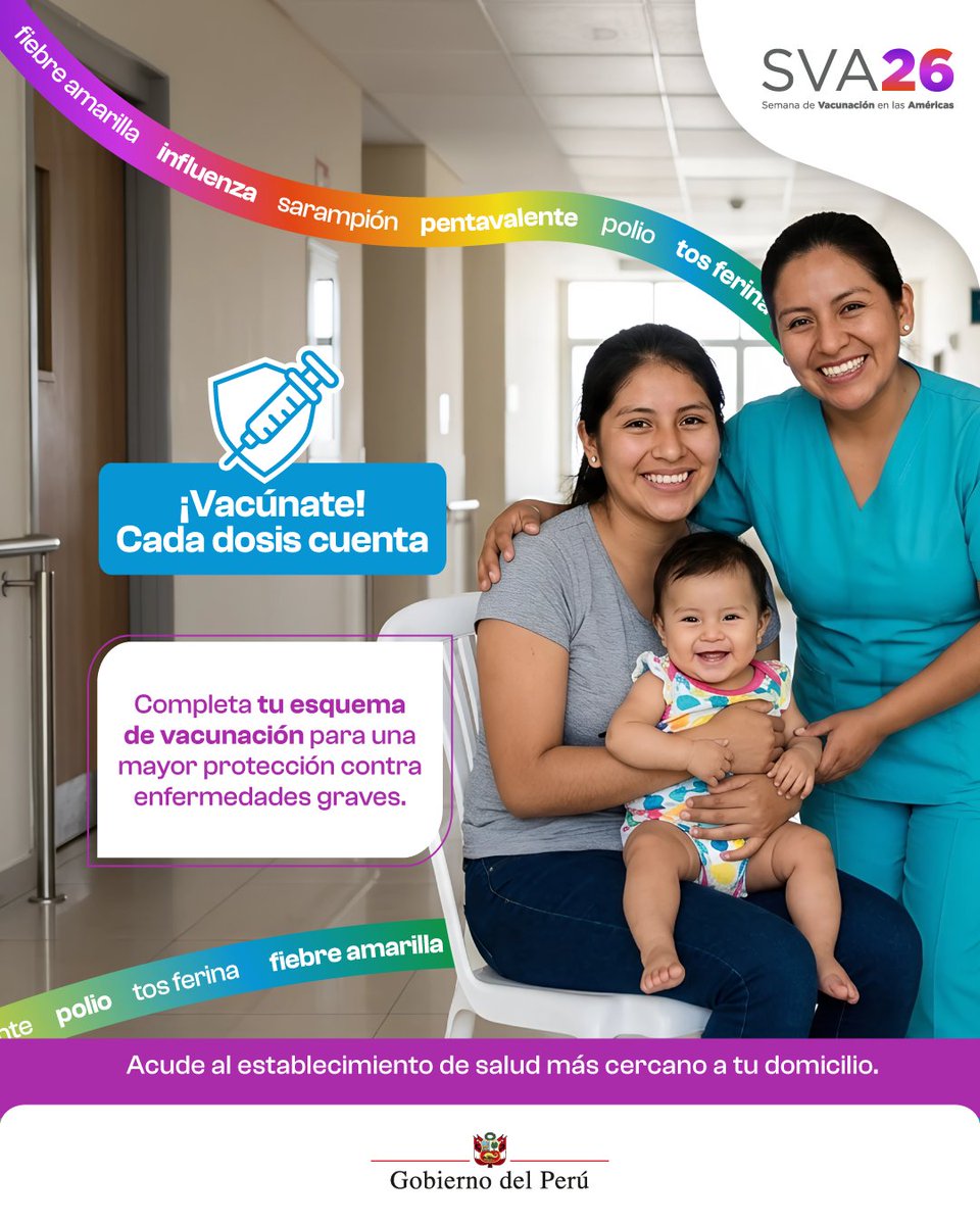 Ministerio de la Mujer y Poblaciones Vulnerables tweet media