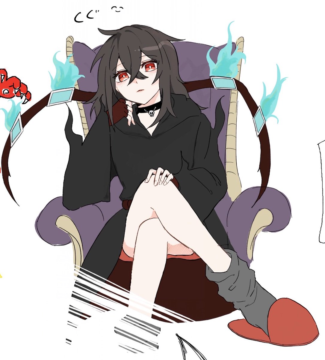 死神セラ　Vtuber💀🩸 tweet media