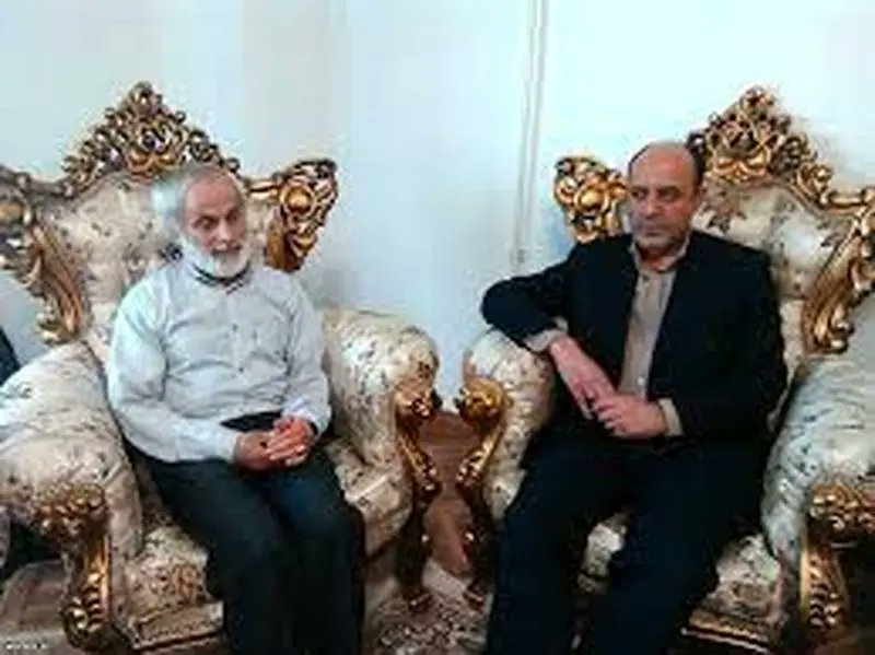 طیبه ترابی tweet media