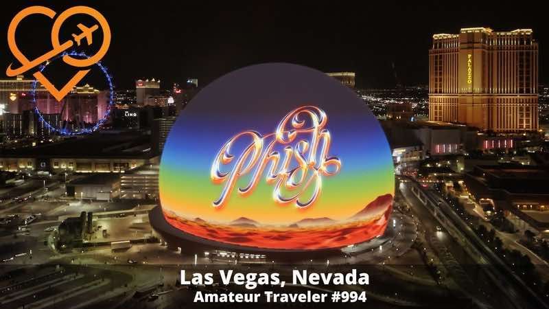 chris2x's tweet image. Travel to Las Vegas, Nevada - Amateur Traveler Episode 994 - amateurtraveler.com/travel-to-las-… #travel #vegas