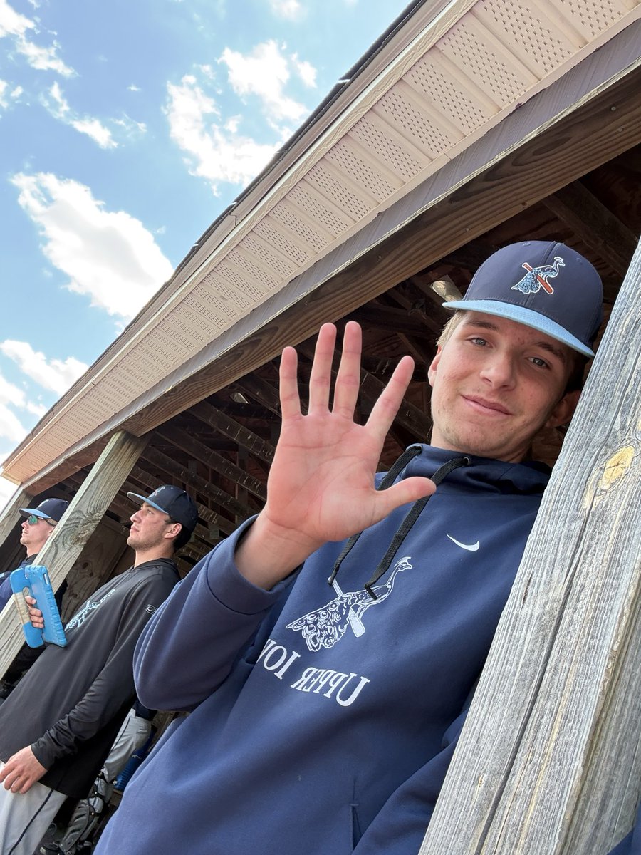 Upper Iowa Baseball tweet media