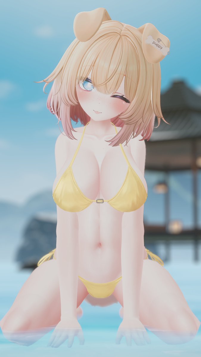 Yuudachi@VRC tweet media