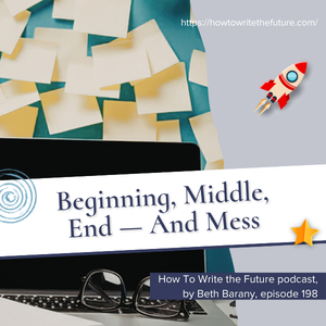 BethBarany's tweet image. Beginning, Middle, End - And Mess tinyurl.com/3z4dhubu #novel