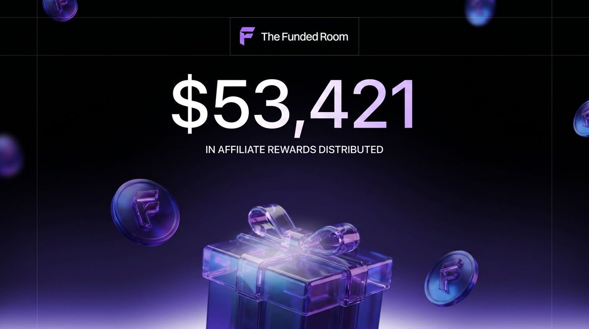 The Funded Room tweet media