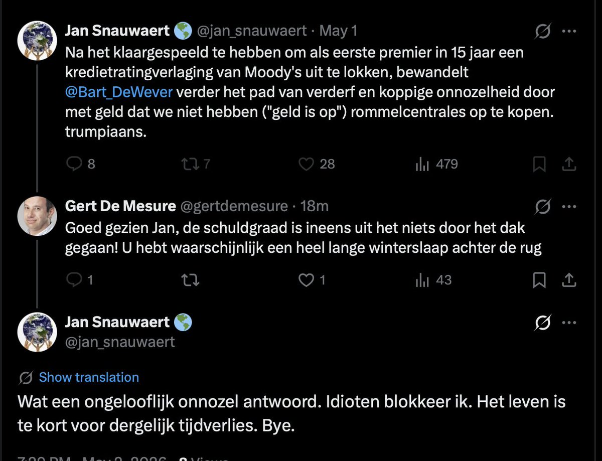 Gert De Mesure tweet media
