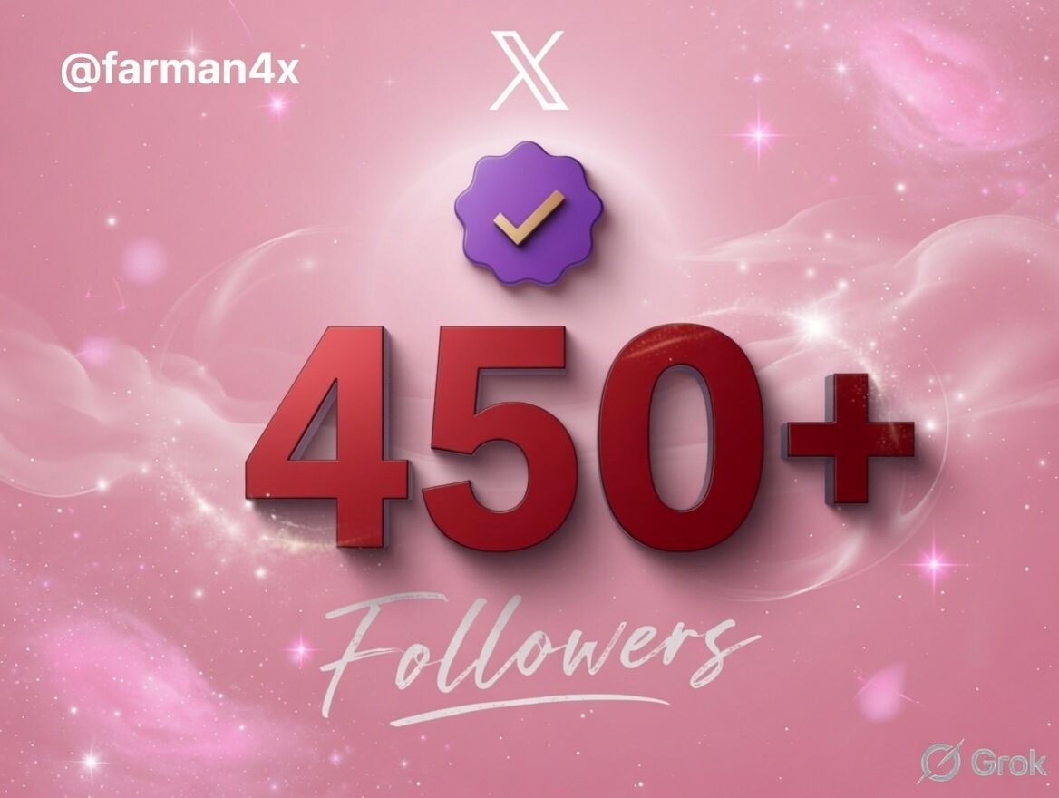 farmanX tweet media