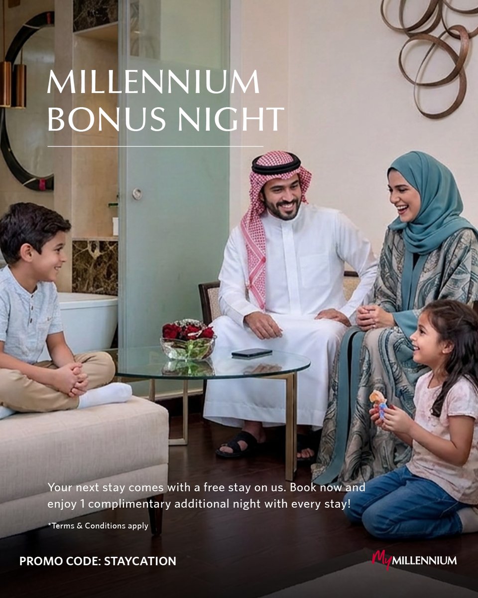 Grand Millennium Tabuk | فندق جراند ميلينيوم تبوك tweet media