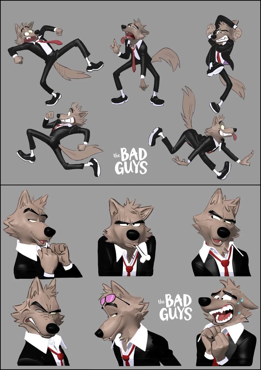 The Bad Guys News tweet media